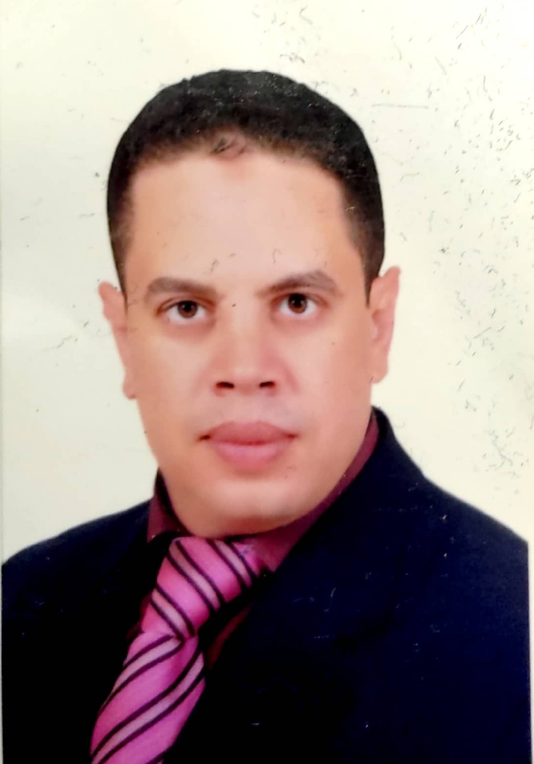 الدكتور الريدي فايز السيد